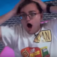 VIDEO: Contestant Goes Nuts After Breaking PRICE IS RIGHT 'Plinko' Record Video