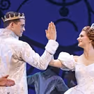 BWW Review: Rodgers and Hammerstein's CINDERELLA at the Hippodrome