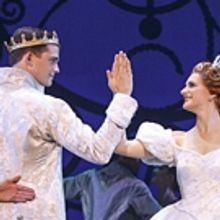BWW Review: Rodgers and Hammerstein's CINDERELLA at the Hippodrome