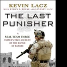 Kevin Lacz To Release Memoir on the Battle of Ramadi