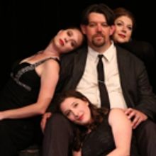 Andy Mattick, Alexandra Lastort, Mary Zastrow, Sara Marie Calvey of NINE at Camarillo