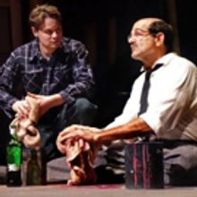 BWW Review: South Coast Repertory Paints Bold Strokes with RED
