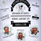 Plunge into 2017 with Magic at Coney!