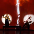 BWW Review: DISCORD Is Revelation Lite Well Served