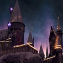 Preview 'Christmas in The Wizarding World of Harry Potter”; Coming to Universal Stu