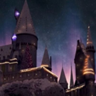 Preview 'Christmas in The Wizarding World of Harry Potter&rdquo;; Coming to Universal Studios Hollywood