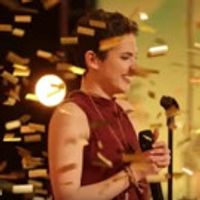 VIDEO: 16-Year-Old Cancer Survivor Earns AGT's Golden Buzzer from Simon Cowell Video