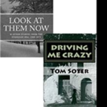 Tom Soter Presents 9 Books, from Fiction to Essays