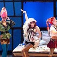 La MaMa in Association with SuperYou FUNdation Presents CHIX 6 This Weekend