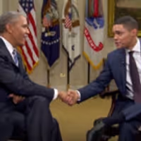 VIDEO: President Obama Talks Election, Trump & More on DAILY SHOW; Full Interview Video