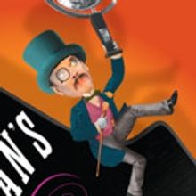 BROADWAY'S TONY AWARD®-WINNING BEST MUSICAL A GENTLEMAN'S GUIDE TO LOVE & MURDER Con