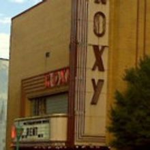 After Three Decades, Film Returns to the Roxy Regional Theatre
