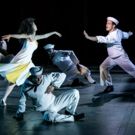 Photo Flash: First Look at ON THE TOWN at Regent's Park Open Air Theatre; Cast…