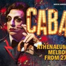 New Revival of CABARET to Return to Melbourne