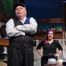 Photo Flash: First Look at OUTSIDE MULLINGAR at WaterTower Theatre