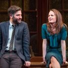 Photo Flash: First Look at Josh Radnor and Elizabeth Reaser in THE BABYLON LINE at…