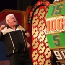 Spin and Win! THE PRICE IS RIGHT LIVE Coming to NJPAC This Fall