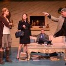 Photo Flash: First Look at Bergen County Players' GOD OF CARNAGE