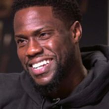 Comedian Kevin Hart Visits CBS SUNDAY MORNING, 5/28