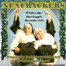 NUNCRACKERS Signals It's Christmastime at The Keeton Theatre