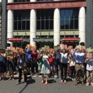 HARRY POTTER Fans Celebrate Upcoming Release with Massive Flash Mob #MuggleMob in NYC