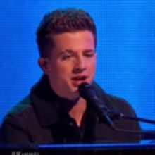 VIDEO: Charlie Puth Performs 'One Call Away' on JIMMY KIMMEL