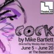 TheatreLAB to Stage COCK, Beginning Tonight