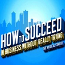 BWW Review: Rivertown's HOW TO SUCCEED IN BUSINESS WITHOUT REALLY TRYING Succeeds... 