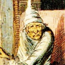 Parson's Nose to Stage A CHRISTMAS CAROL