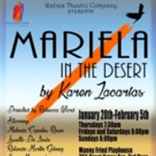 Raices Theatre Company to Produce Karen Zacarias' MARIELA IN THE DESERT