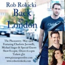 New York Musical Theatre Writer Rob Rokicki Returns to London for One Night Event on…