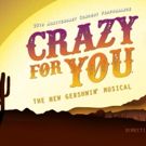 Let Us Give You the Low-Down- Manhattan Concert Productions Will Present CRAZY FOR…