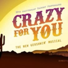 Let Us Give You the Low-Down- Manhattan Concert Productions Will Present CRAZY FOR…