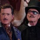 VIDEO: Stephen Colbert & Bryan Cranston Star In 'Too Much Exposition Theater'