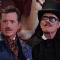 VIDEO: Stephen Colbert & Bryan Cranston Star In 'Too Much Exposition Theater' Video