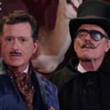 VIDEO: Stephen Colbert & Bryan Cranston Star In 'Too Much Exposition Theater'
