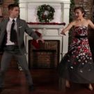 STAGE TUBE: Laura Osnes Teams with Christopher Rice for a Tappy 'Baby It's Cold…