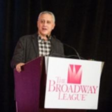 Photo Flash: WAR PAINT's David Stone, OPA's Joan Squires and More Receive Broadway Le