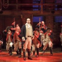HAMILTON Among MTV's 2016 Fandom Award Nominees; Voting Now Open