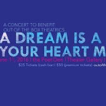 Out of the Box Theatrics to Host Disney-Themed Benefit for 'CHARLIE BROWN' Today