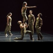 BWW Review: JESSICA LANG DANCE Paints Nuanced Portraits of Brotherhood