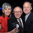 Photo Flash: Inside the 2016 TDF/Irene Sharaff Awards, Honoring Michael Yeargan…