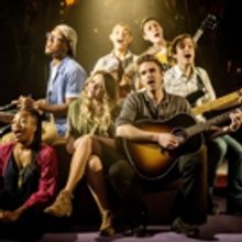Photo Flash: Kyle Riabko, Daniel Bailen, Anastacia McClesky and More in CLOSE TO YOU