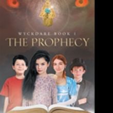 Julia Meek and Sheila Meek Pen WYCKDARE BOOK 1 - THE PROPHECY