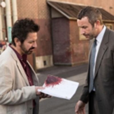 Photo Flash: First Look - Ray Romano, Chris O'Dowd Star in EPIX Original Series GET SHORTY