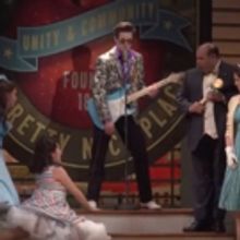 STAGE TUBE: Watch Highlights of Goodspeed's BYE, BYE BIRDIE