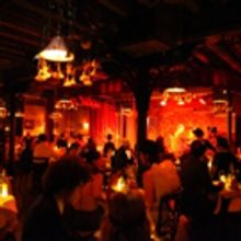Tuck in to a SLEEP NO MORE Thanksgiving Feast at The McKittrick Hotel Tonight