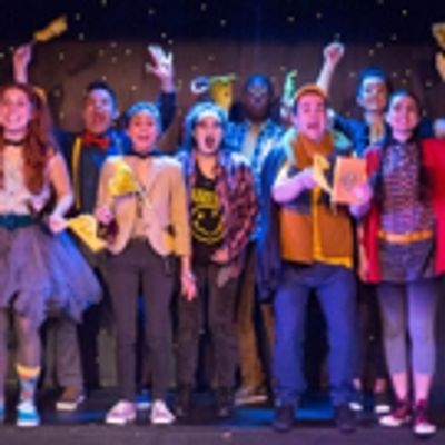 Photo Flash: A Magical First Look at Off-Broadway's Potter Play PUFFS