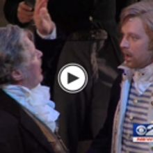 STAGE TUBE: Frank Wildhorn Visits Utah for THE COUNT OF MONTE CRISTO at Pioneer Theat