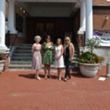 Shakespeare on the Green and Green Expo Returns to The Ridgefield Playhouse